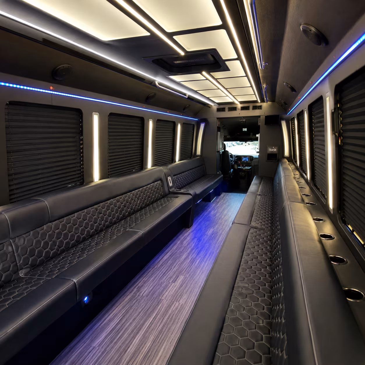 Denver Private Event Transportation Services