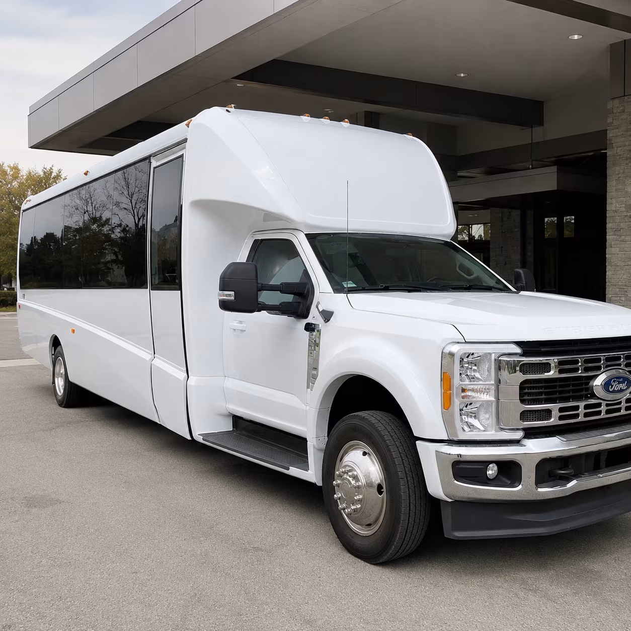 Denver School Event & Field Trip Transportation