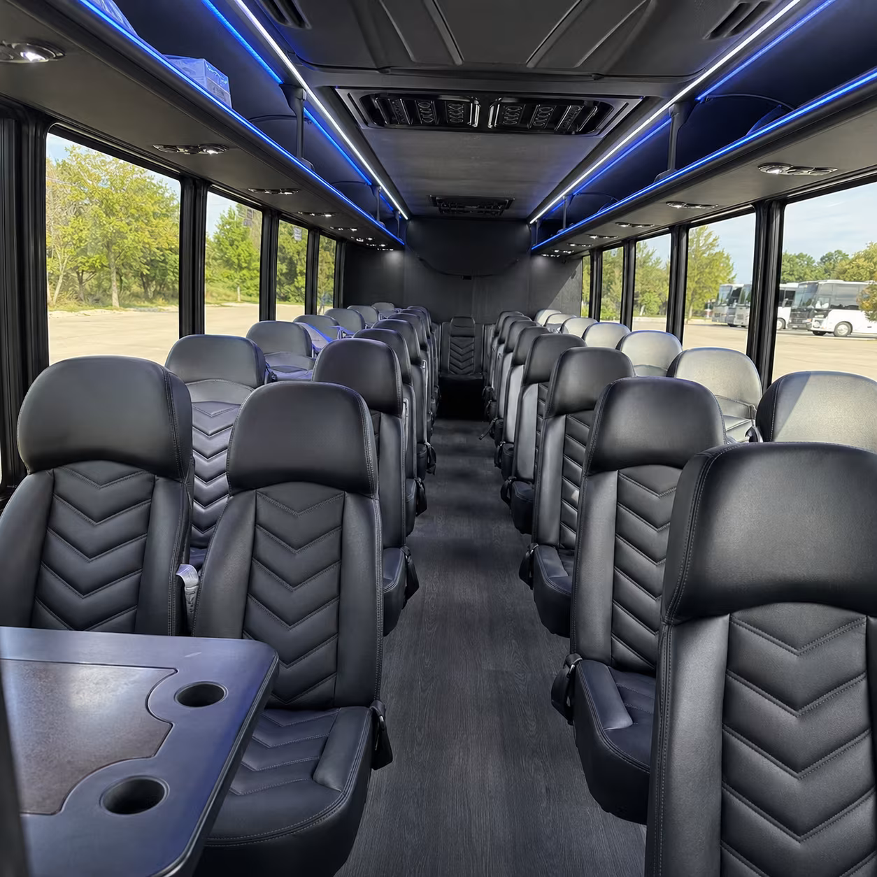 Denver Wedding Transportation & Shuttle Service