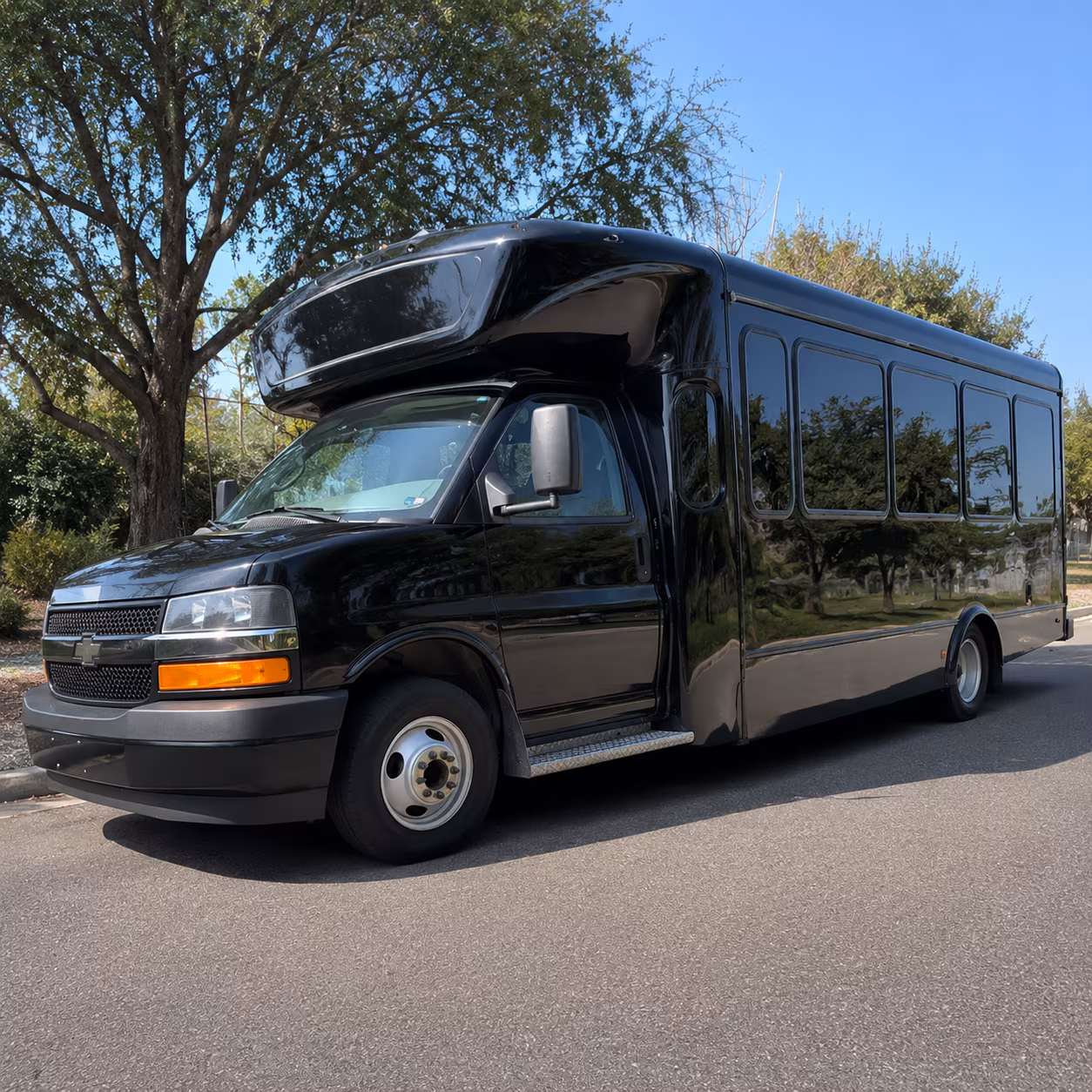 Fort Collins Birthday, Sweet 16, & Quinceañera Party Bus Rentals