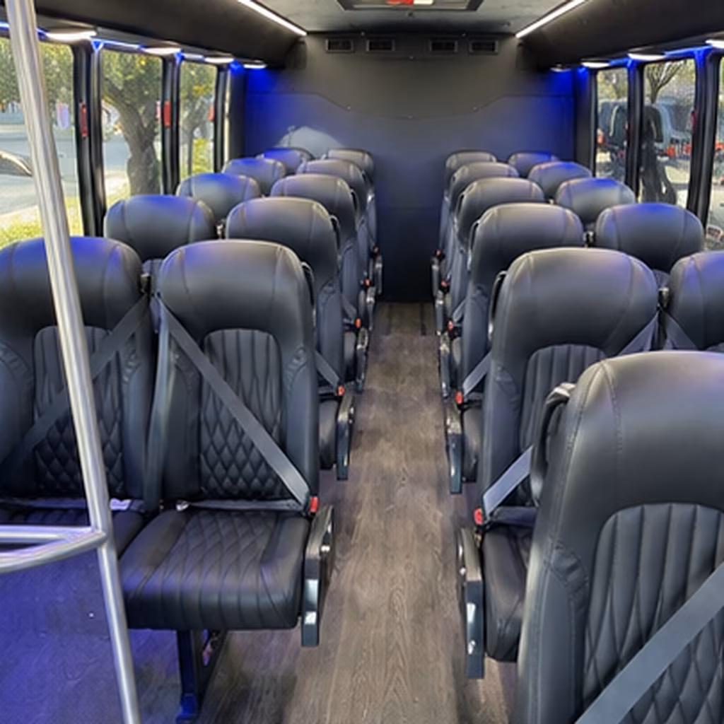 Fort Collins Corporate Event Transportation