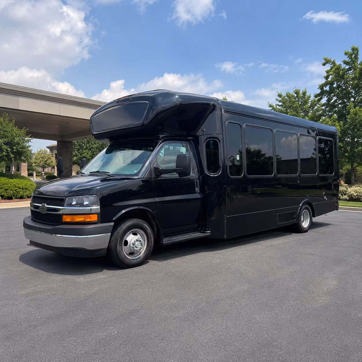 Fort Collins Sporting Event Transportation