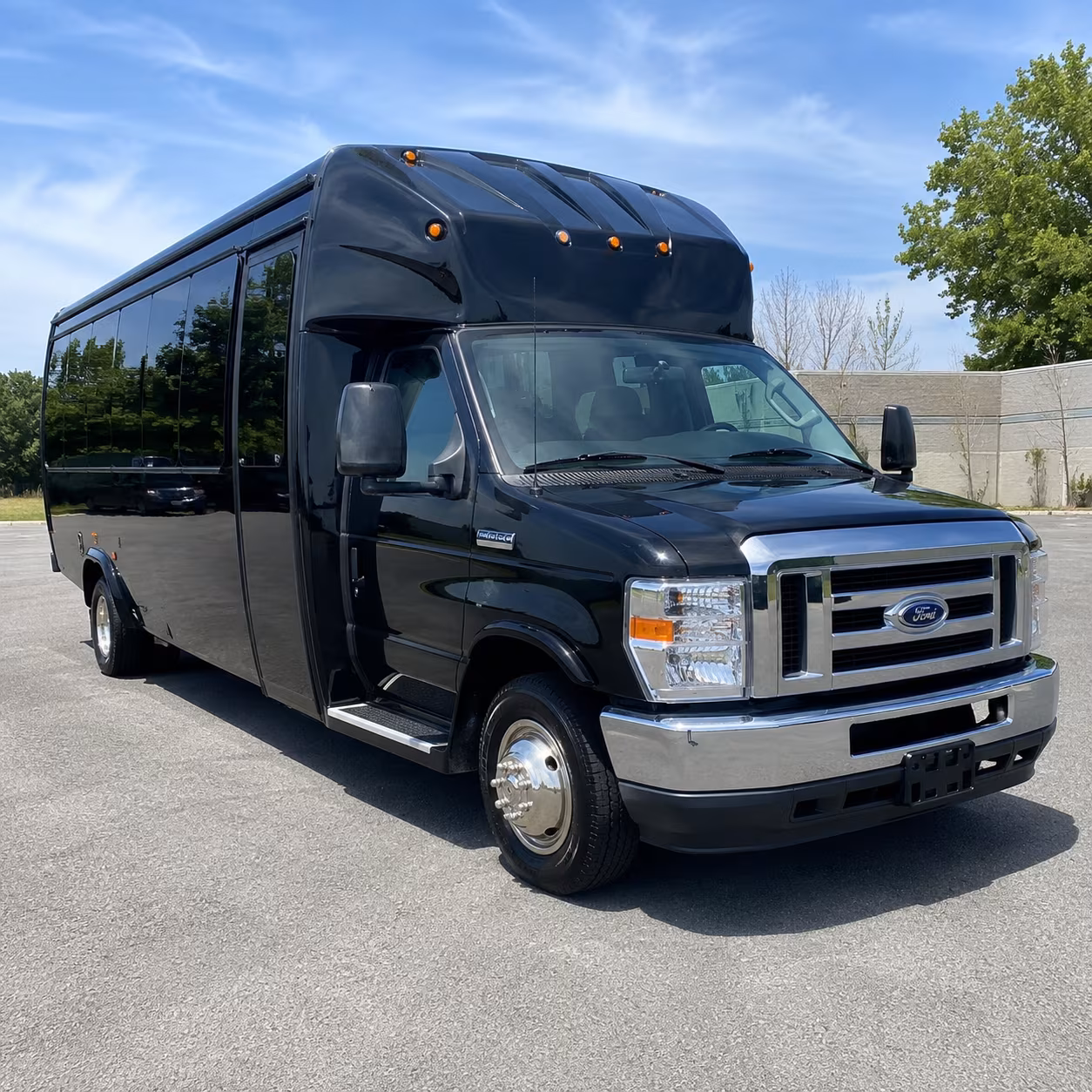 Greeley Birthday, Sweet 16, & Quinceañera Party Bus Rentals