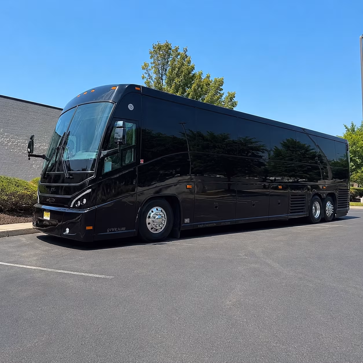 Greeley Corporate Event Transportation