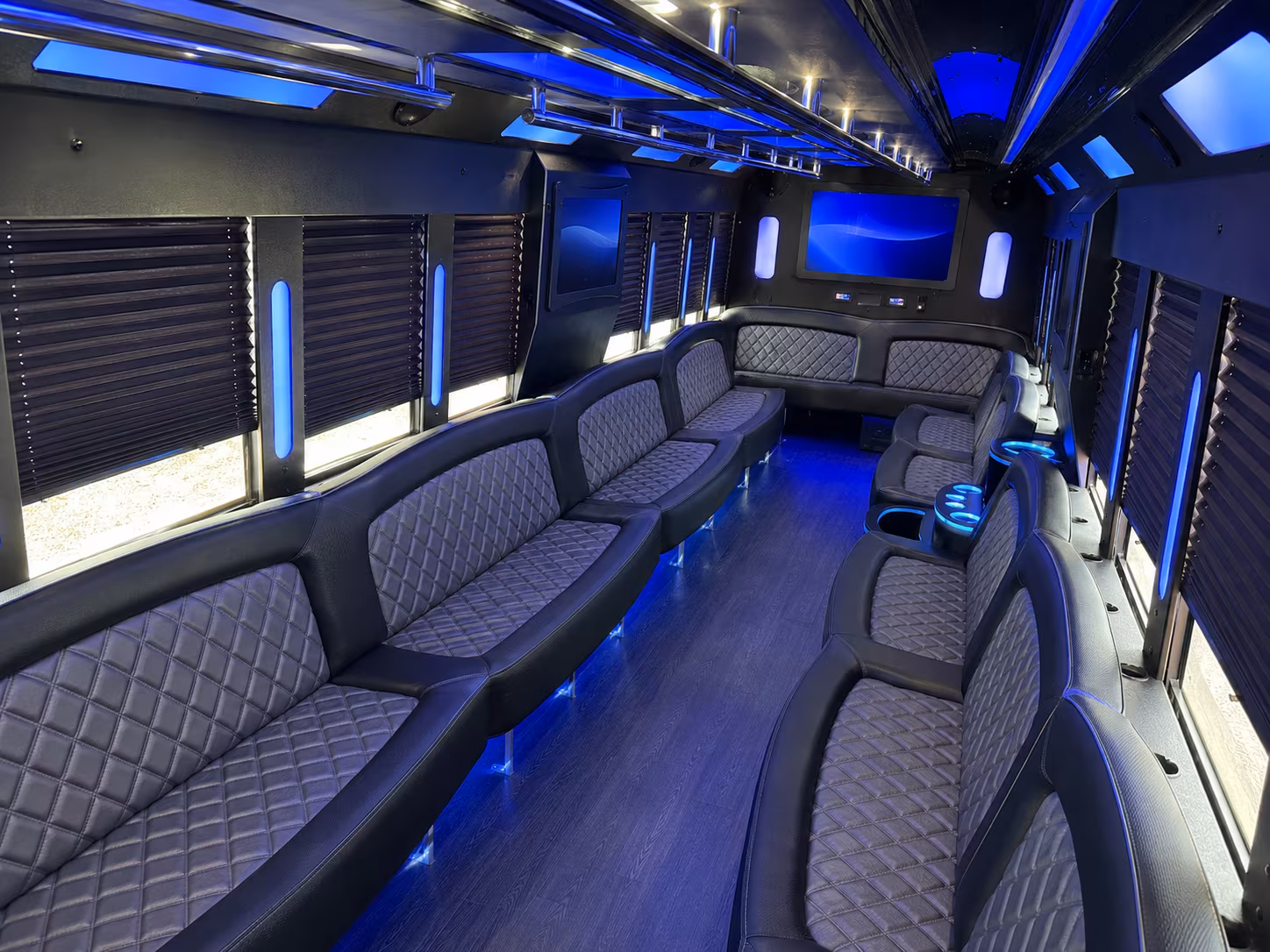 Greeley party bus rental