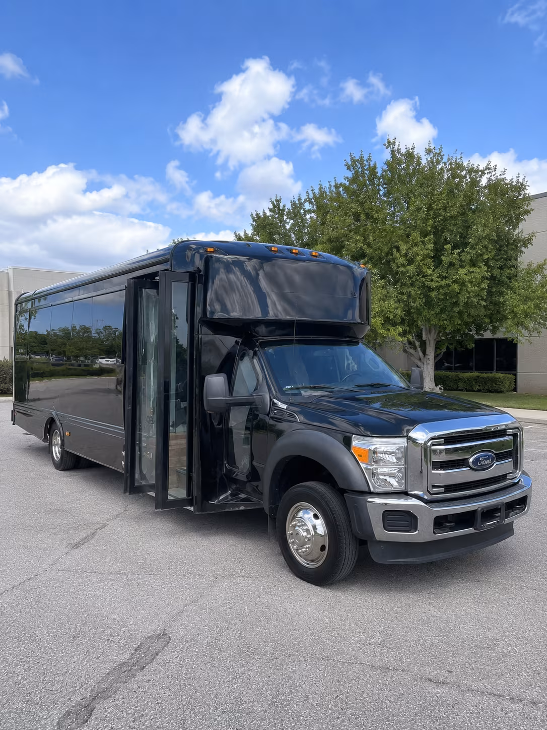 Greeley Sporting Event Transportation