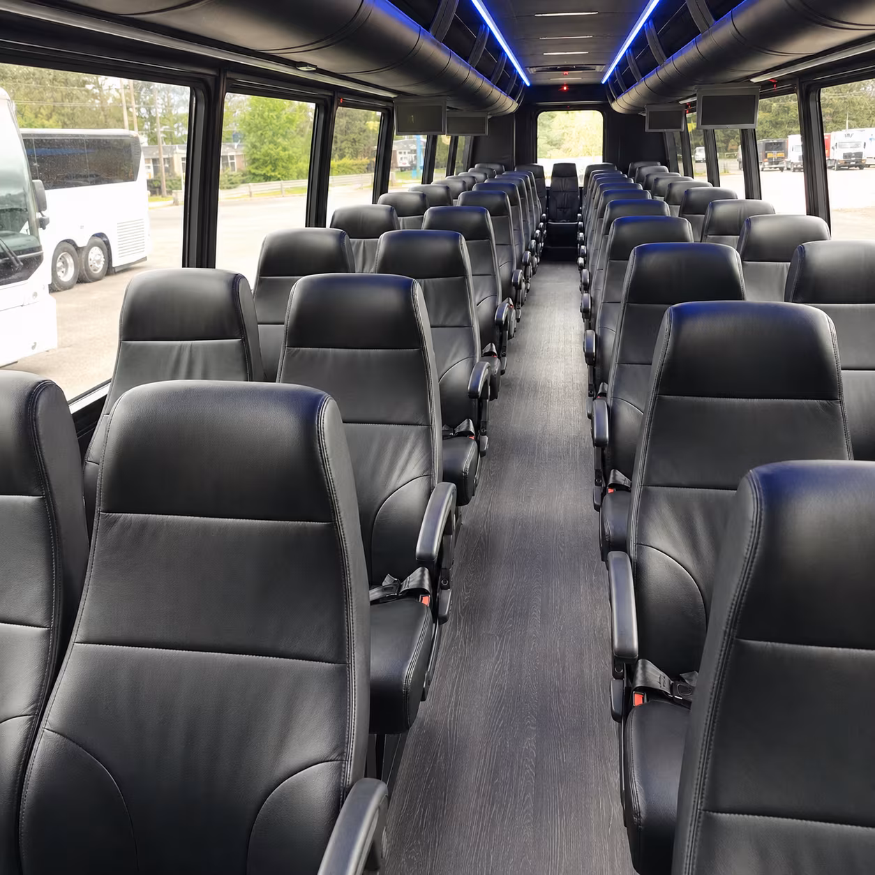 Lakewood Corporate Event Transportation
