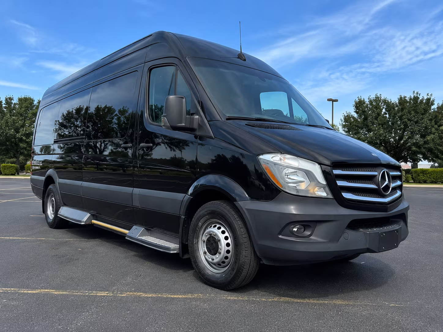 Lakewood School Event & Field Trip Transportation