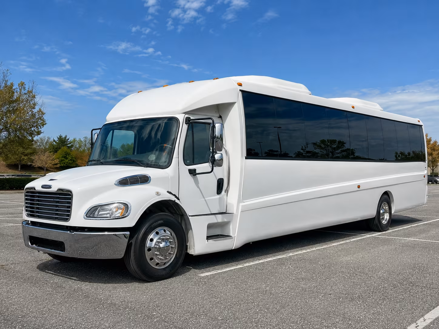 Lakewood Sporting Event Transportation