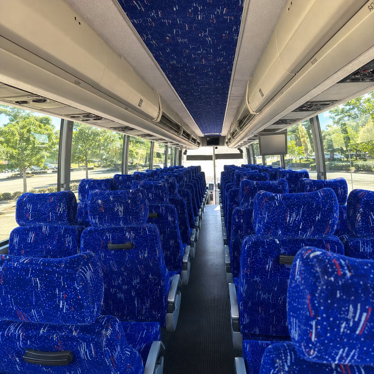 Lakewood Wedding Transportation & Shuttle Service