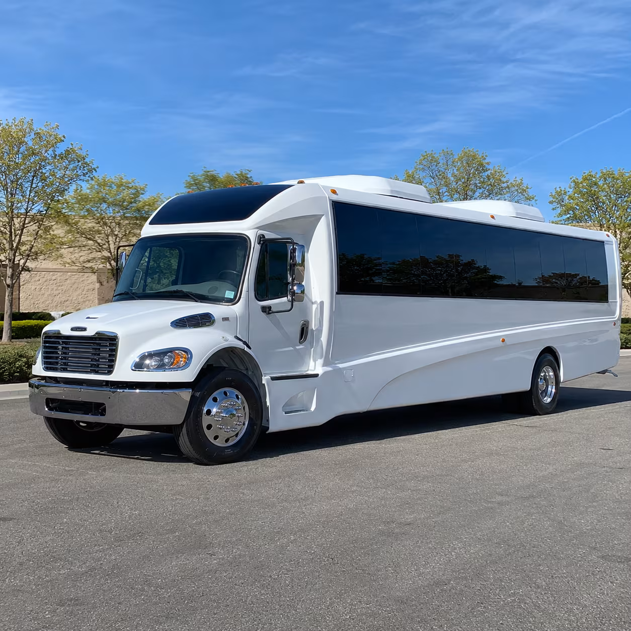 Arvada School Event Transportation