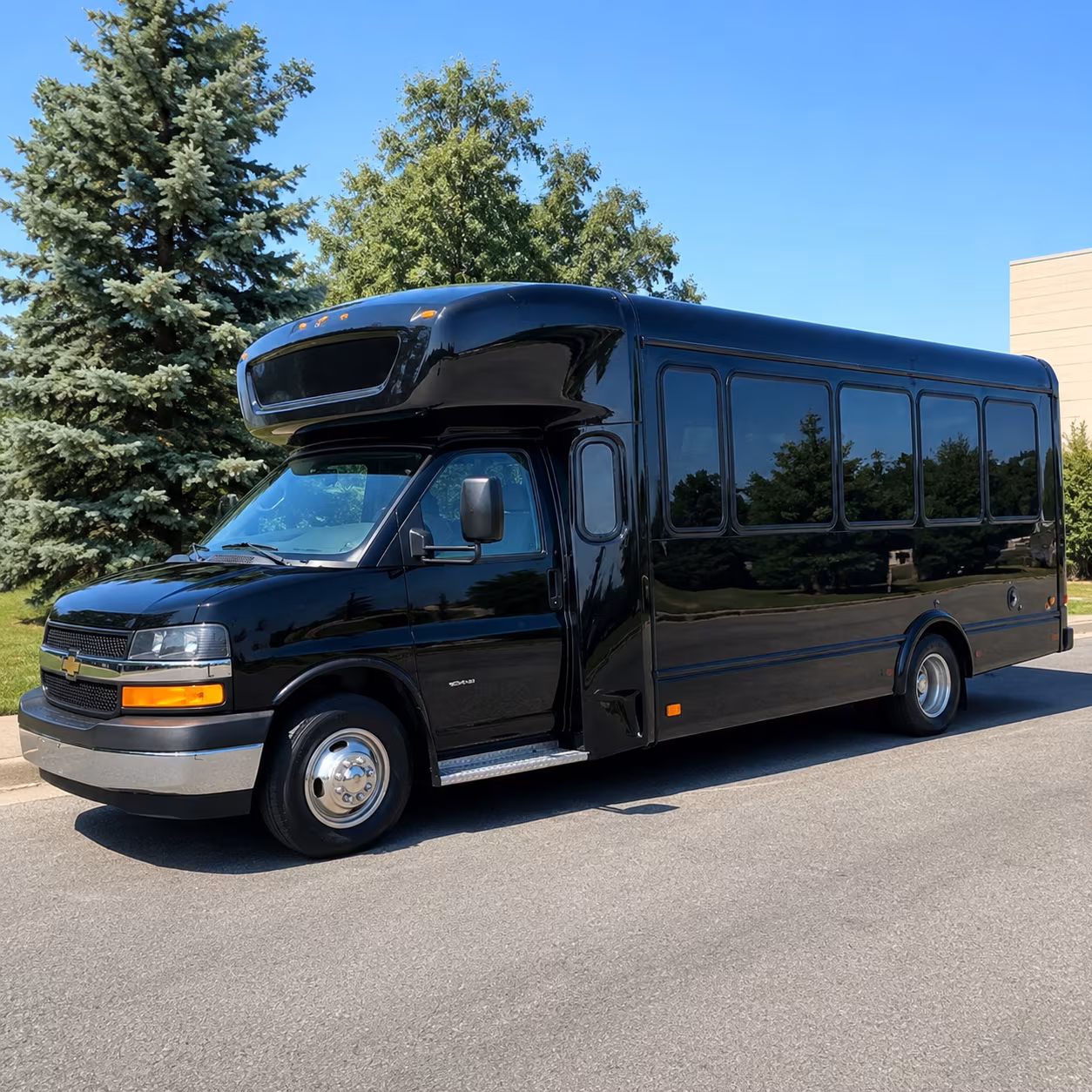 Arvada Sporting Event Transportation