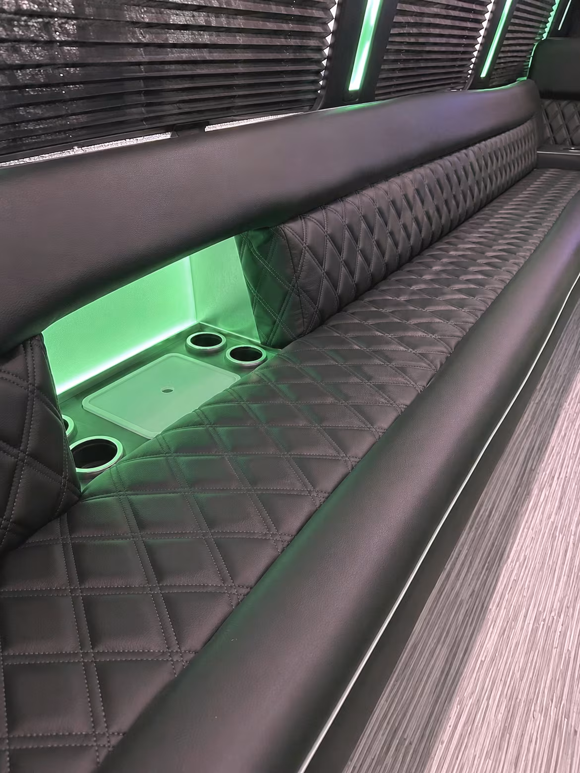 Thornton Birthday, Sweet 16, & Quinceañera Party Bus Rentals