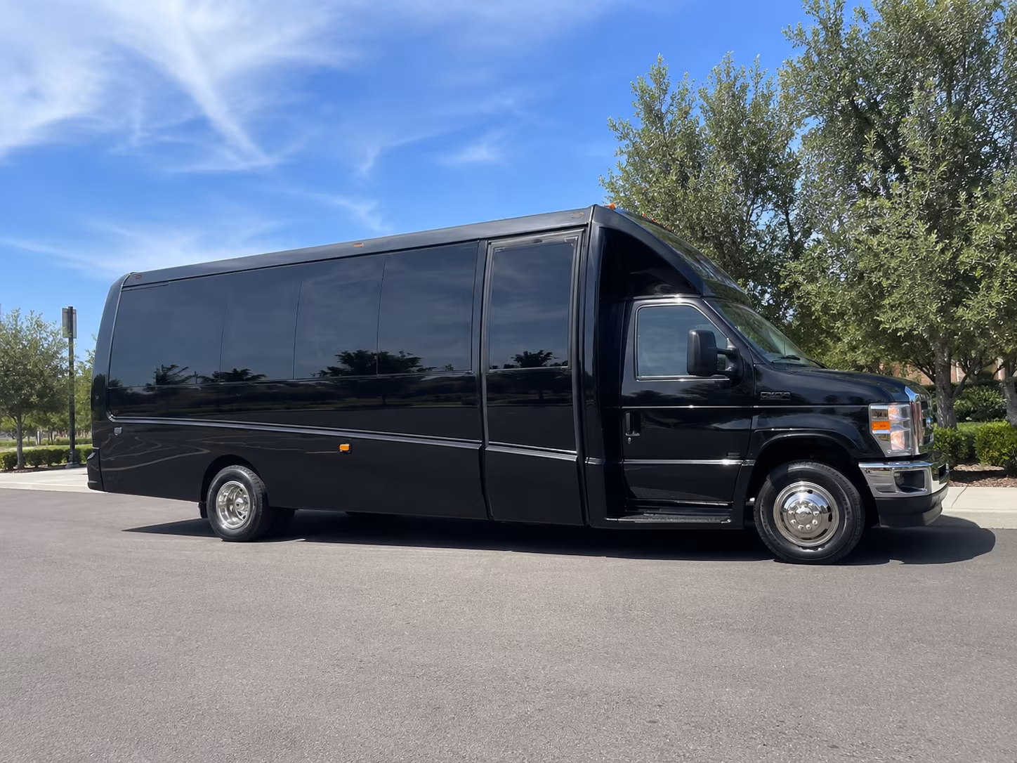 Thornton Concert Transportation & Shuttles