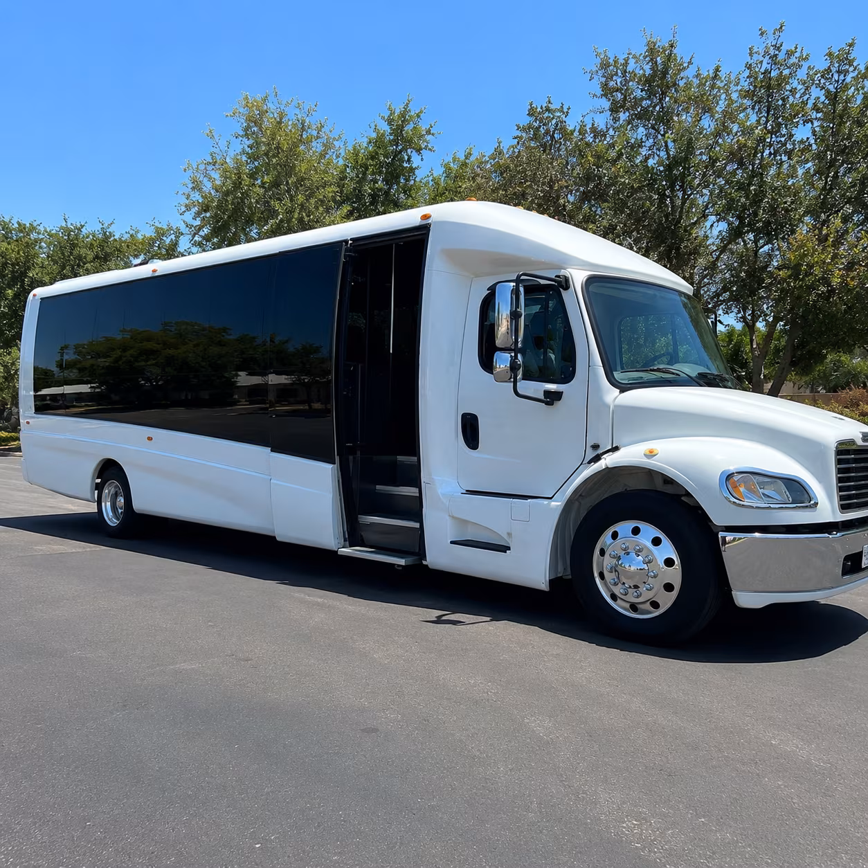 Thornton Corporate Event Transportation