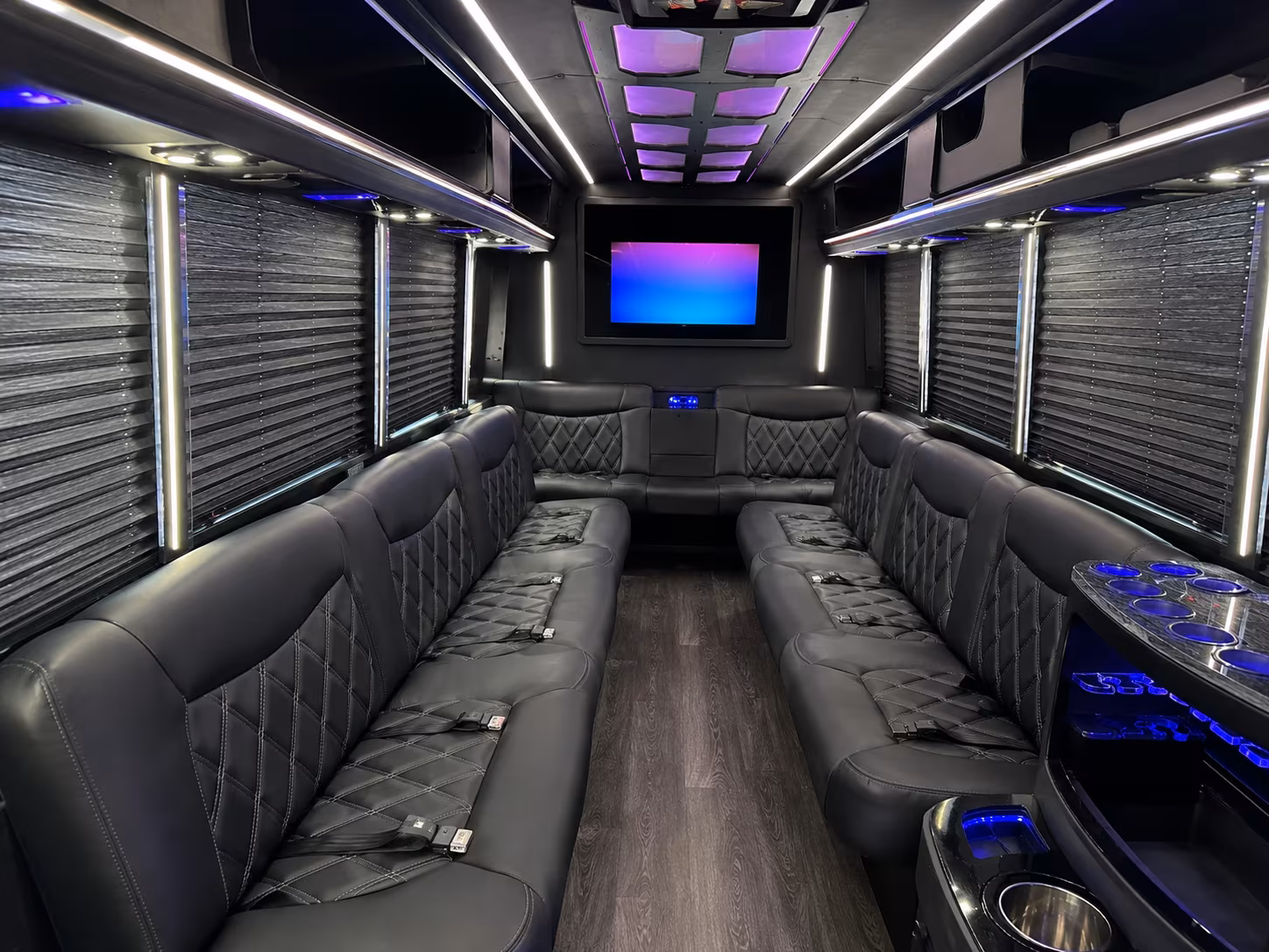 Thornton Homecoming & Prom Party Bus Rentals