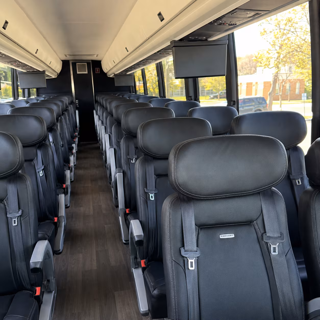 Thornton School Event & Field Trip Transportation