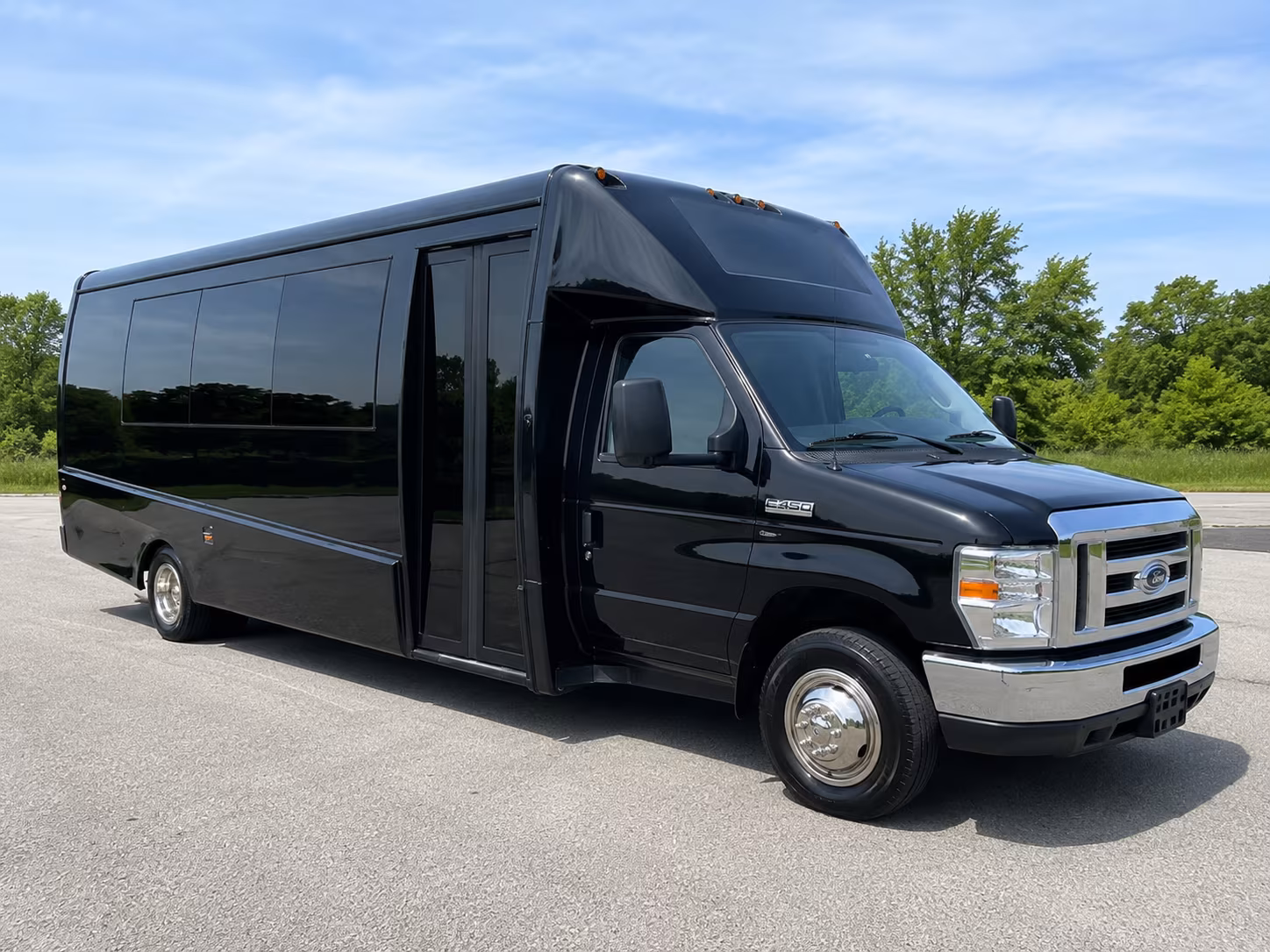 Thornton Wedding Transportation & Shuttle Service