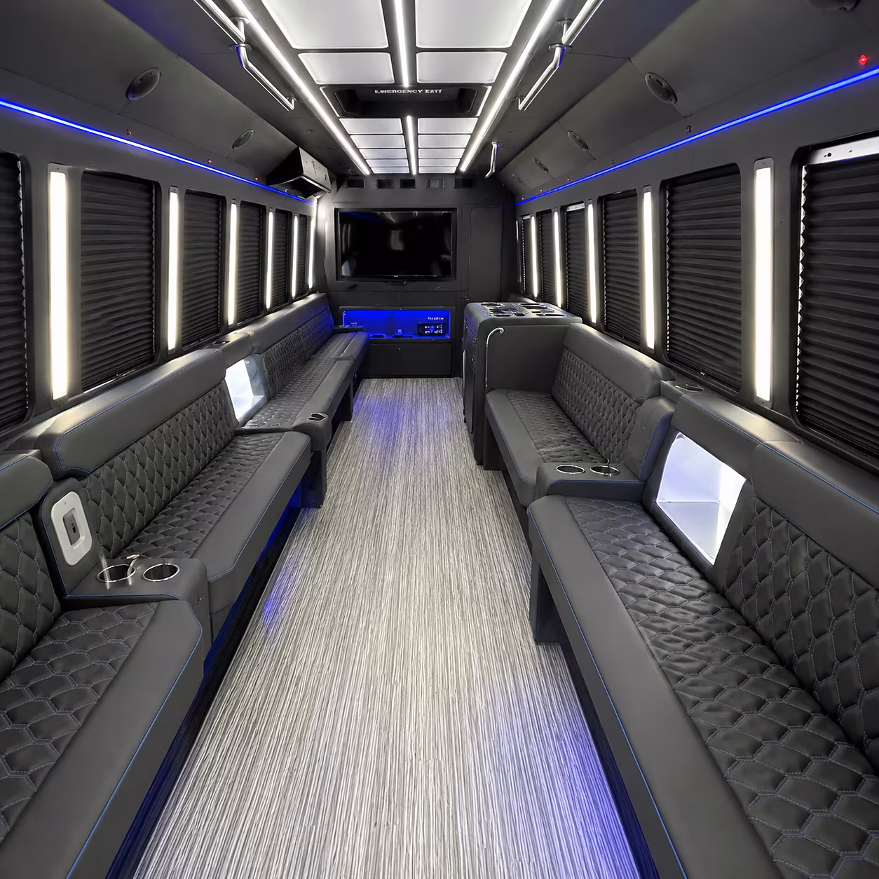 Arvada Wedding Transportation