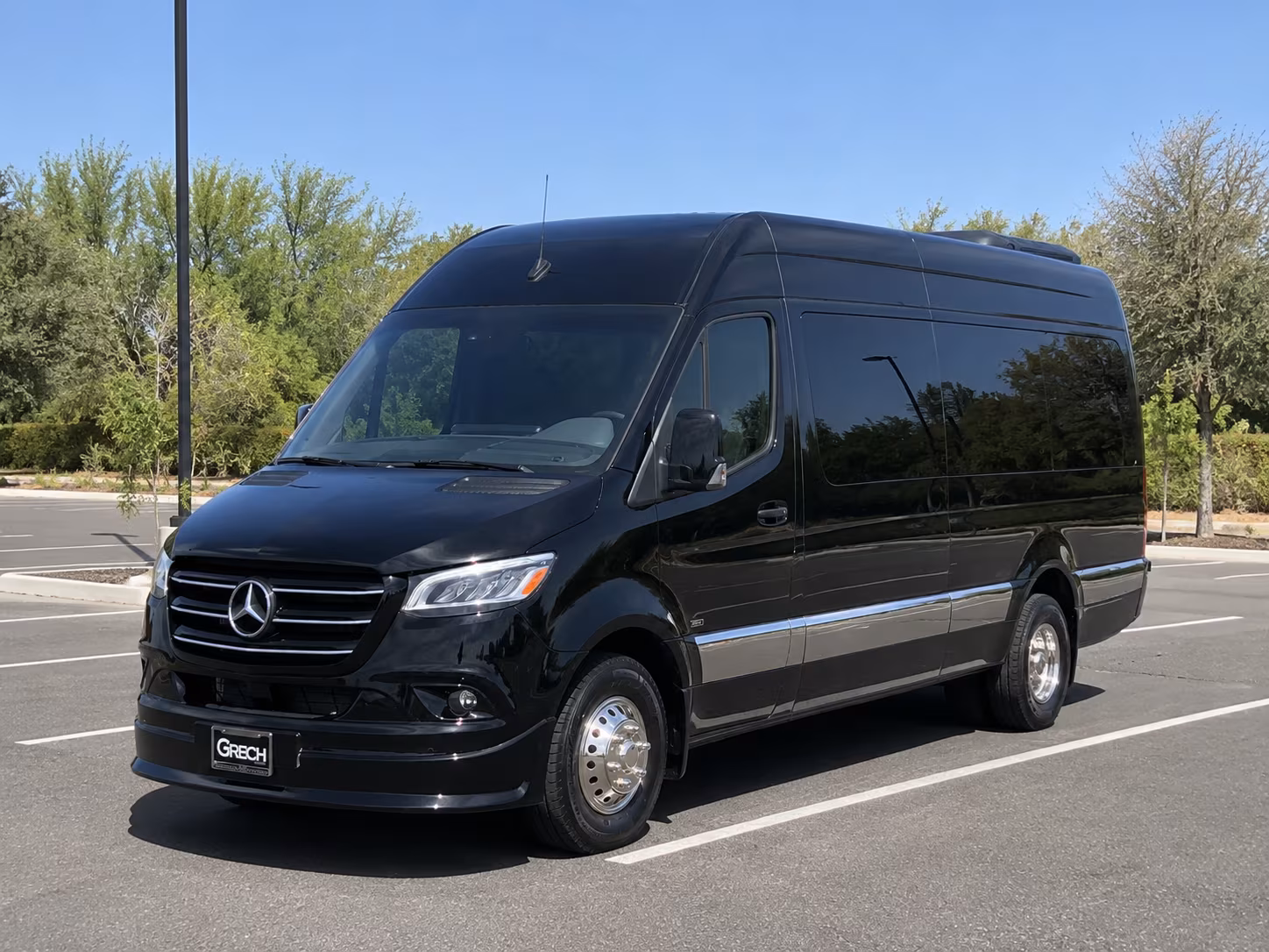 Westminster Concert Transportation & Shuttles