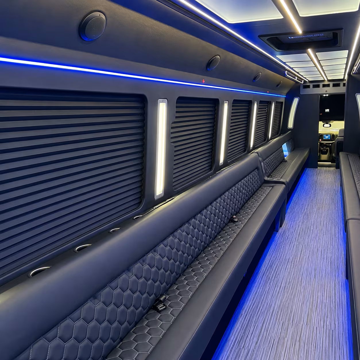 Westminster Homecoming & Prom Party Bus Rentals