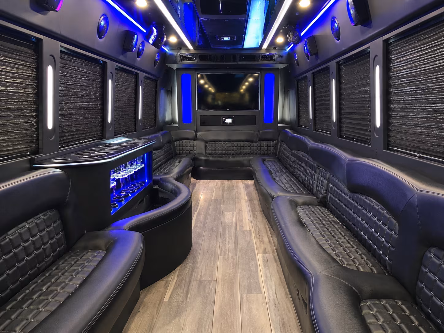 Westminster Private Event Transportation Services